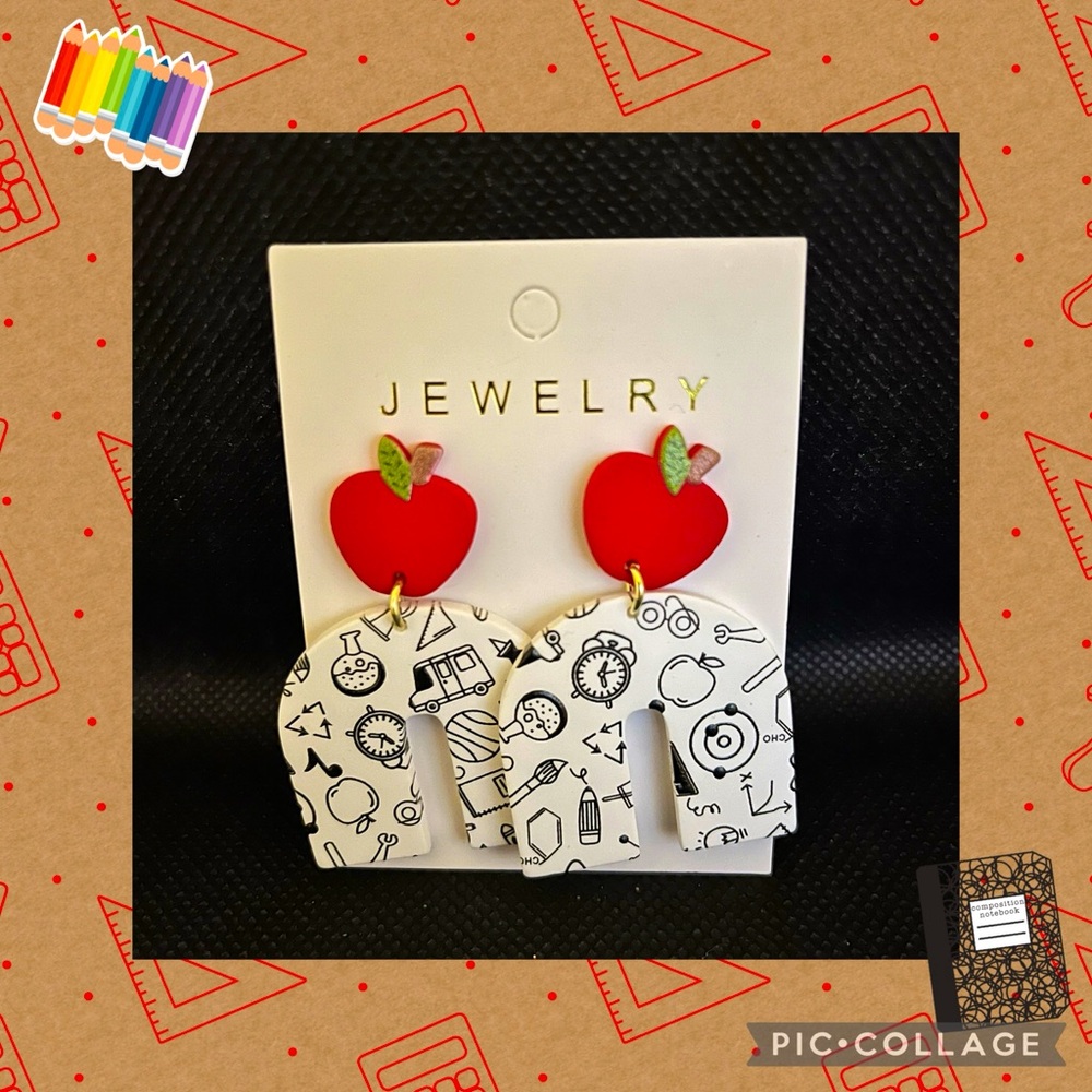 Teacher Appreciation Gift 🍎✏️🗒️